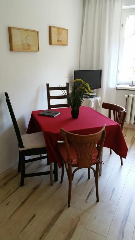 Ferienwohnung Wolf Gräfenroda Exterior photo